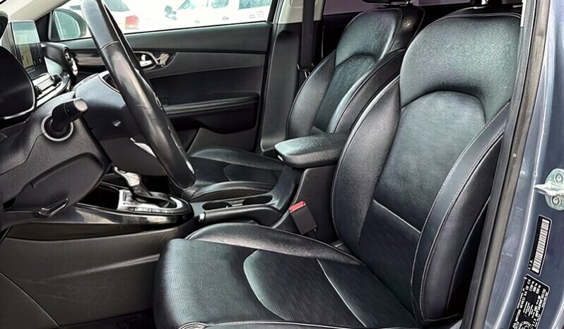 2019 Kia Forte EX full