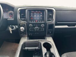 
										2018 Ram 1500 Sport Quad Cab 4×4 5.7L Hemi full									
