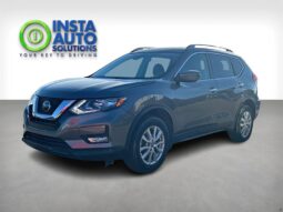 2019 Nissan Rogue SV AWD