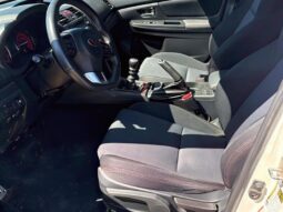 
										2015 Subaru WRX AWD full									