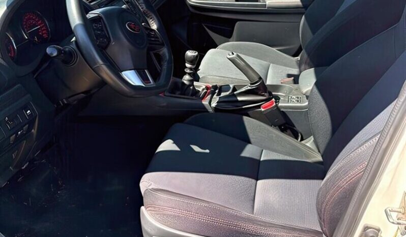 
								2015 Subaru WRX AWD full									