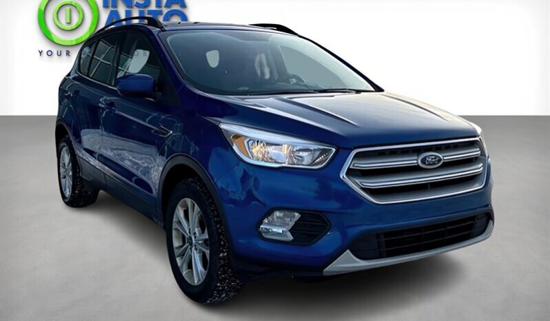 
								2018 Ford Escape SE AWD full									