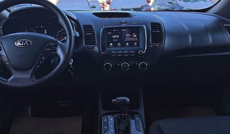 
								2018 Kia Forte S full									