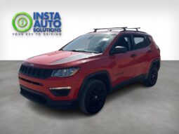 2018 Jeep Compass Sport 4X4