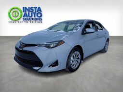 2019 Toyota Corolla L