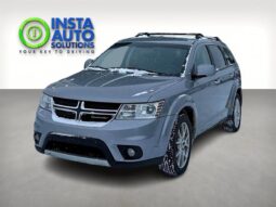 2017 Dodge Journey GT Grey AWD 7 Passenger