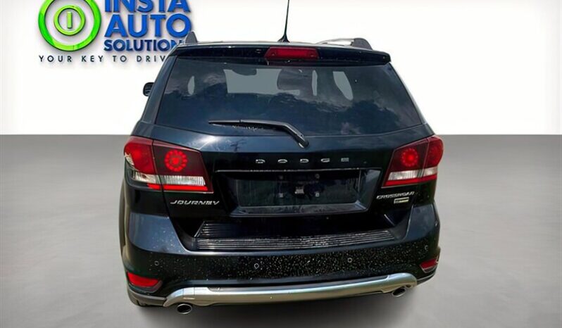 
								2017 Dodge Journey Crossroad 7 Passenger full									
