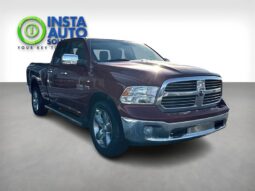 
										2015 Ram 1500 Big Horn Quad Cab 4×4 Hemi full									