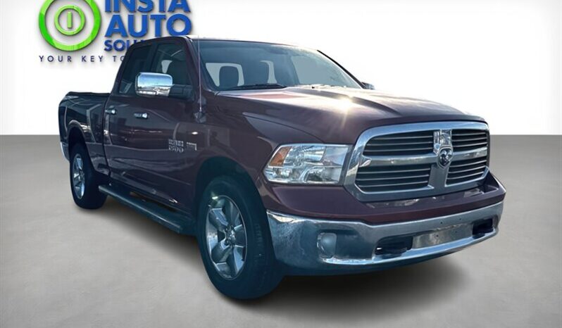
								2015 Ram 1500 Big Horn Quad Cab 4×4 Hemi full									