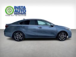 2019 Kia Forte EX full
