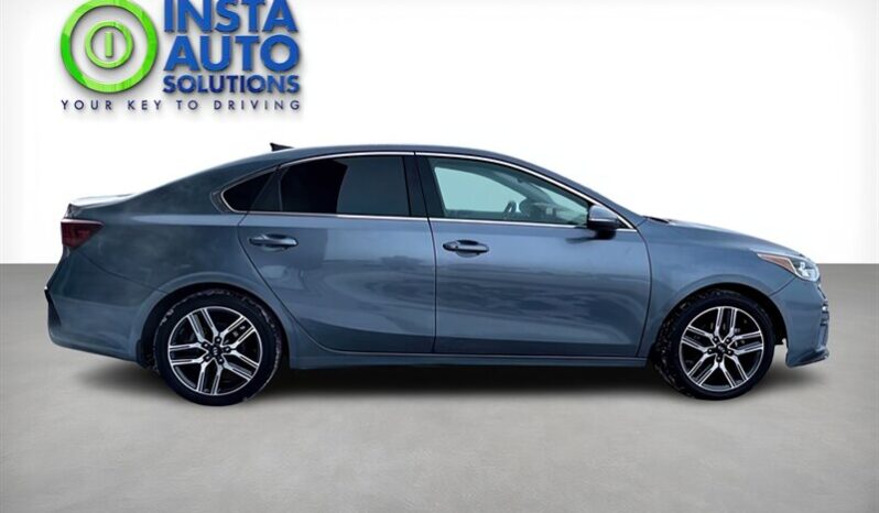 2019 Kia Forte EX full