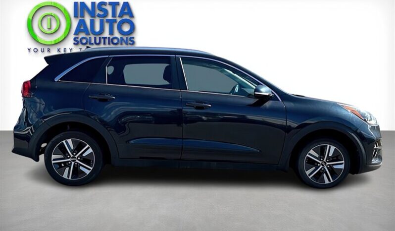 
								2020 Kia Niro Touring Plug-In Hybrid full									