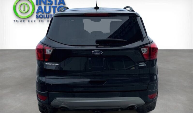 
								2019 Ford Escape SEL AWD full									