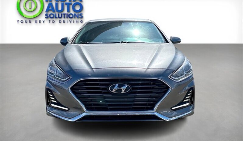 2018 Hyundai Sonata SE full