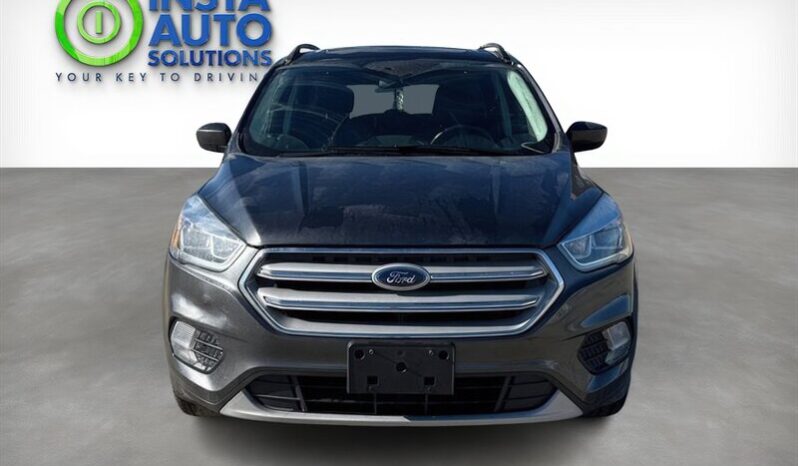 
								2018 Ford Escape SEL AWD full									
