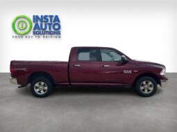 
										2018 Ram 1500 SLT 5.7L Hemi Crew Cab 4X4 full									