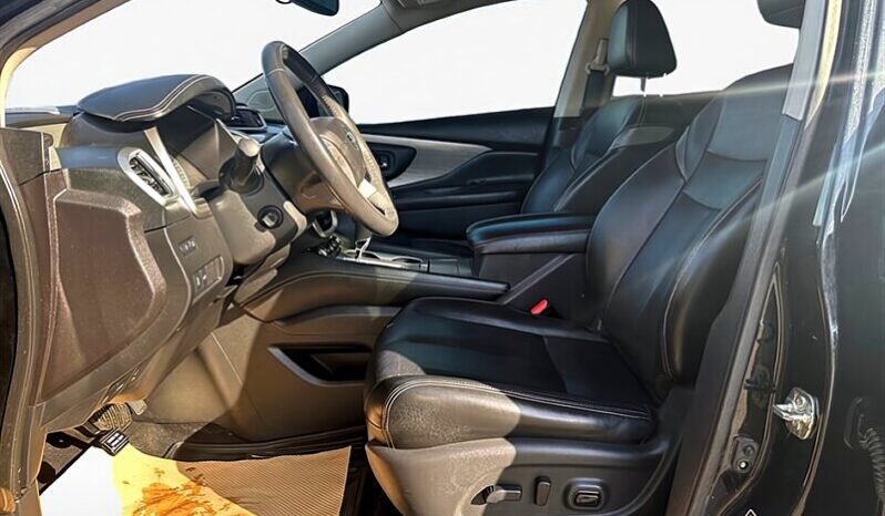
								2016 Nissan Murano Platinum AWD full									