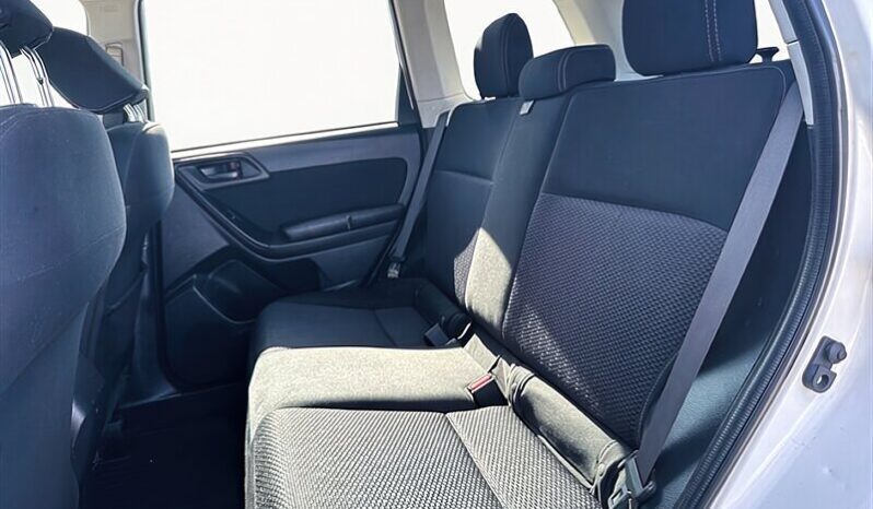 
								2016 Subaru Forester 2.5i AWD full									
