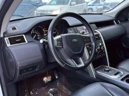 
										2018 Land Rover Discovery Sport SE 4WD full									