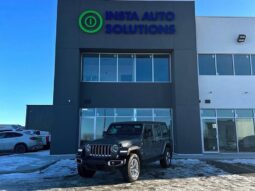 
										2019 Jeep Wrangler Unlimited Sahara 4×4 Leather full									