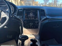 
										2014 Jeep Grand Cherokee Diesel Overland 4×4 full									