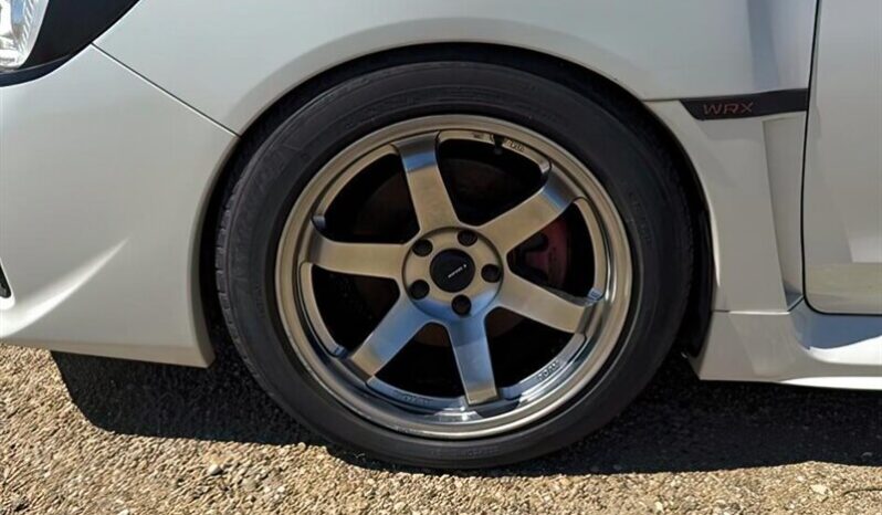
								2015 Subaru WRX AWD full									
