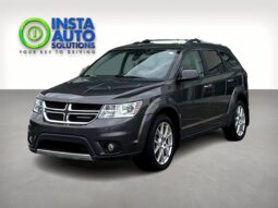 2017 Dodge Journey GT AWD