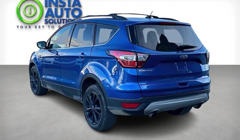 
								2017 Ford Escape SE AWD full									