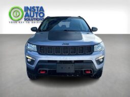 
										2018 Jeep Compass Trailhawk 4×4 full									