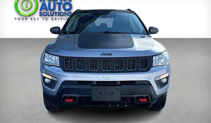 
								2018 Jeep Compass Trailhawk 4×4 full									