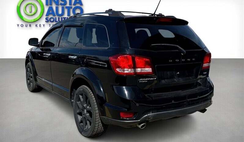 
								2017 Dodge Journey GT AWD full									