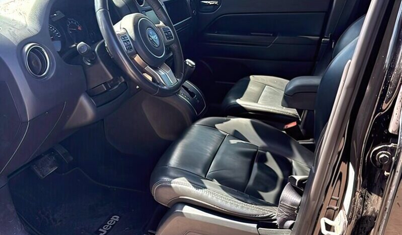 
								2016 Jeep Patriot High Altitude full									