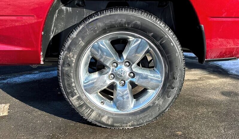 
								2015 Ram 1500 Big Horn Quad Cab 4×4 Hemi full									