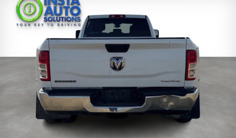
								2023 Ram 3500 Big Horn Dually Diesel Crew Cab 4×4 full									