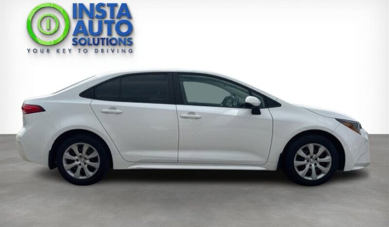 
								2020 Toyota Corolla LE full									