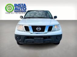 
										2019 Nissan Frontier S Ext Cab full									