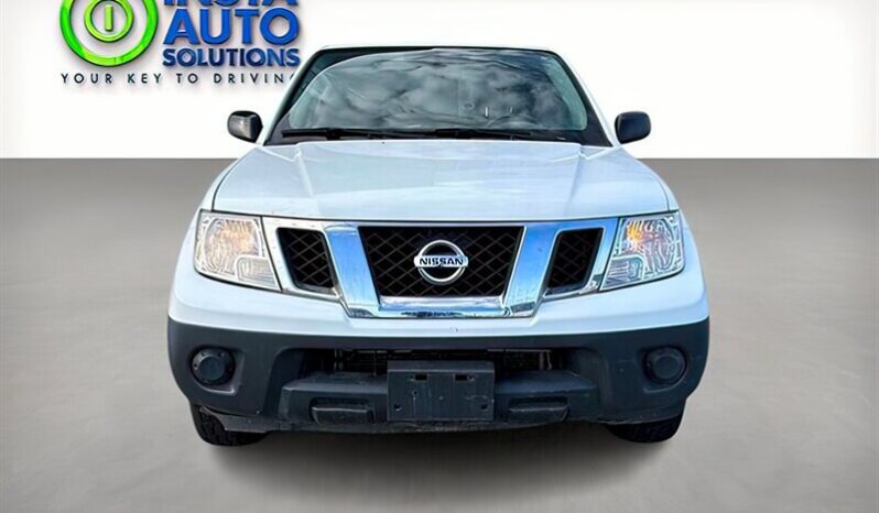 
								2019 Nissan Frontier S Ext Cab full									