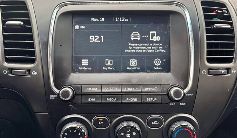 2018 Kia Forte LX full