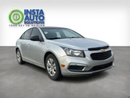 
										2016 Chevrolet Cruze Limited LS full									