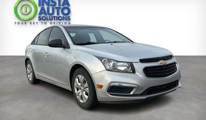 
								2016 Chevrolet Cruze Limited LS full									