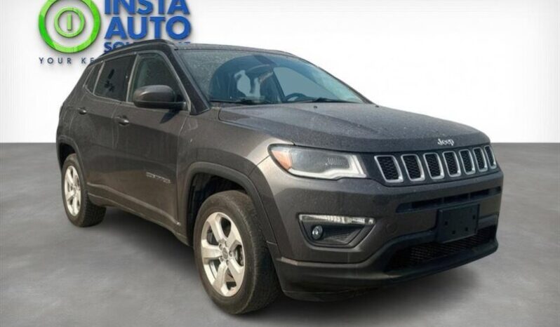 
								2019 Jeep Compass North 4X4 full									