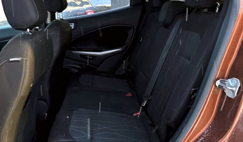 
								2019 Ford EcoSport SE AWD full									