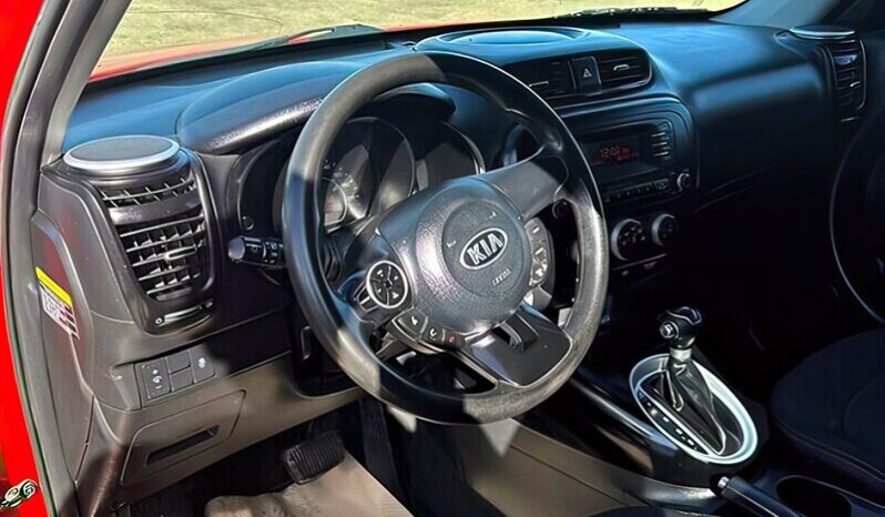 
								2016 Kia Soul LX full									