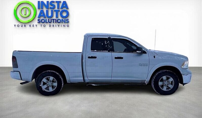 
								2016 Ram 1500 Outdoorsman Ext. Cab 4X4 full									