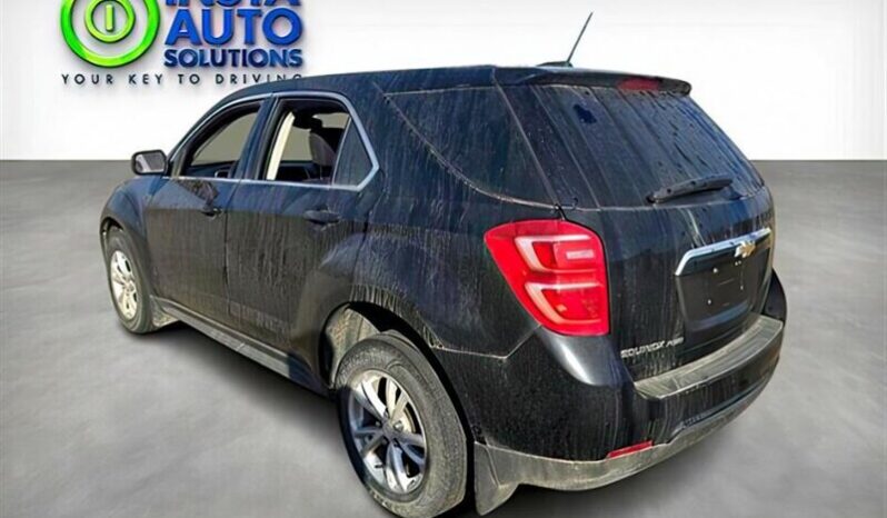 
								2017 Chevrolet Equinox LS AWD full									