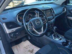 
										2017 Jeep Cherokee North 4×4 full									