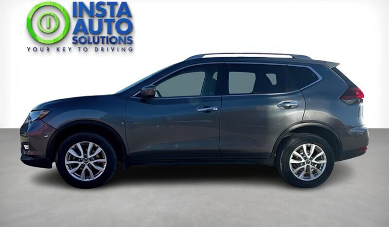 
								2019 Nissan Rogue SV AWD full									