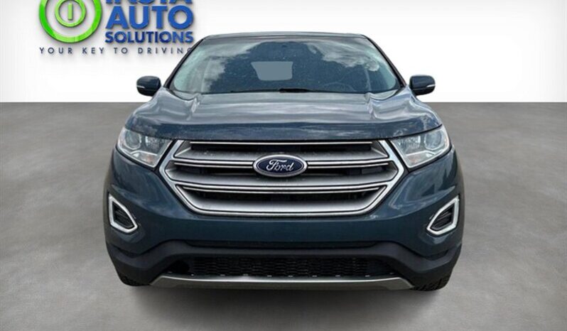 
								2016 Ford Edge SEL AWD full									