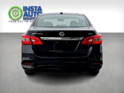 
										2018 Nissan Sentra SV CVT full									