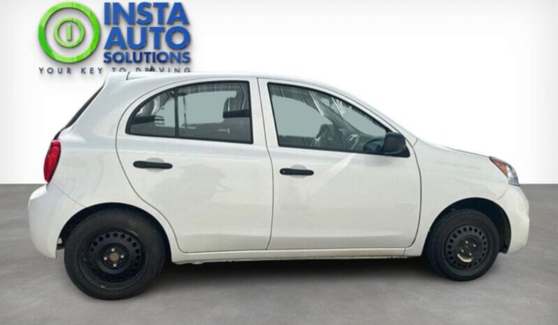 
								2018 Nissan Micra S full									